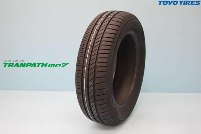 ファッション 〇 TOYO TRANPATH mp7トーヨー トランパス エムピー7 215