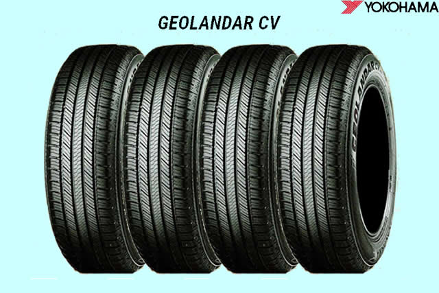 ?ヨコハマ ジオランダー CV G058 235/70R16 106H 4本セット GEOLANDAR CV G058