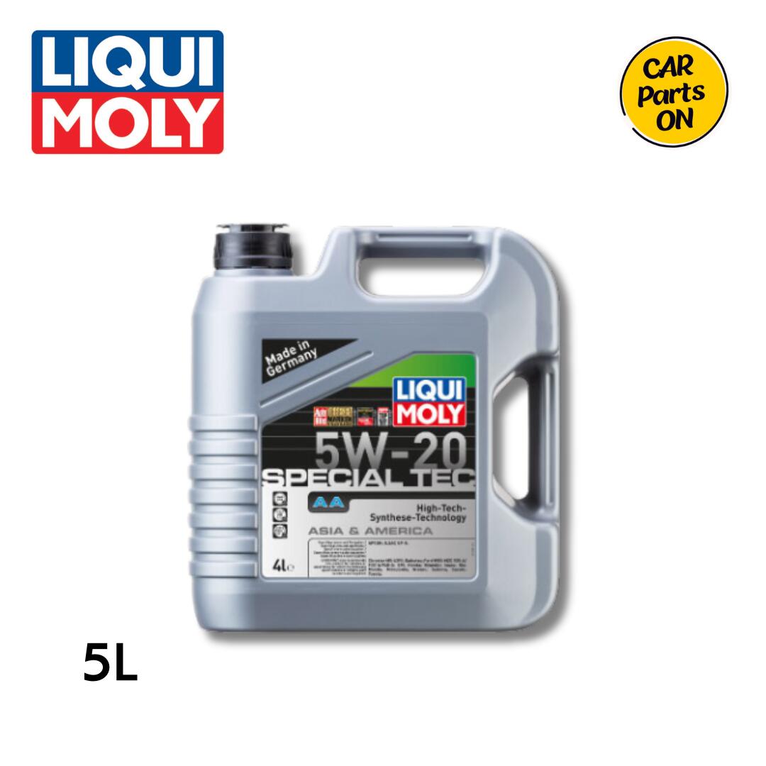 楽天市場】LIQUI MOLY(リキモリ) Special Tec AA 5W-30 | スペシャル