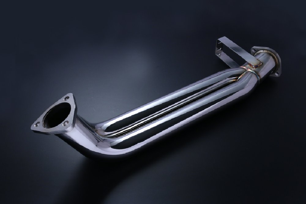 SR20DET　シルビア　フロントパイプ　ターボ用 楽天市場】D-MAX デュアルフロントパイプ シルビア S15 H11.1