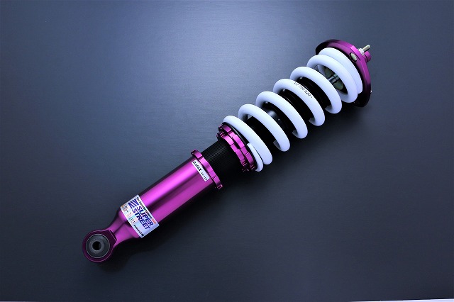 D-MAX SUPER STREETサスペンションフロント片側(右側)のみ(90/100系)/SUPER STREET|CAR-PARTS