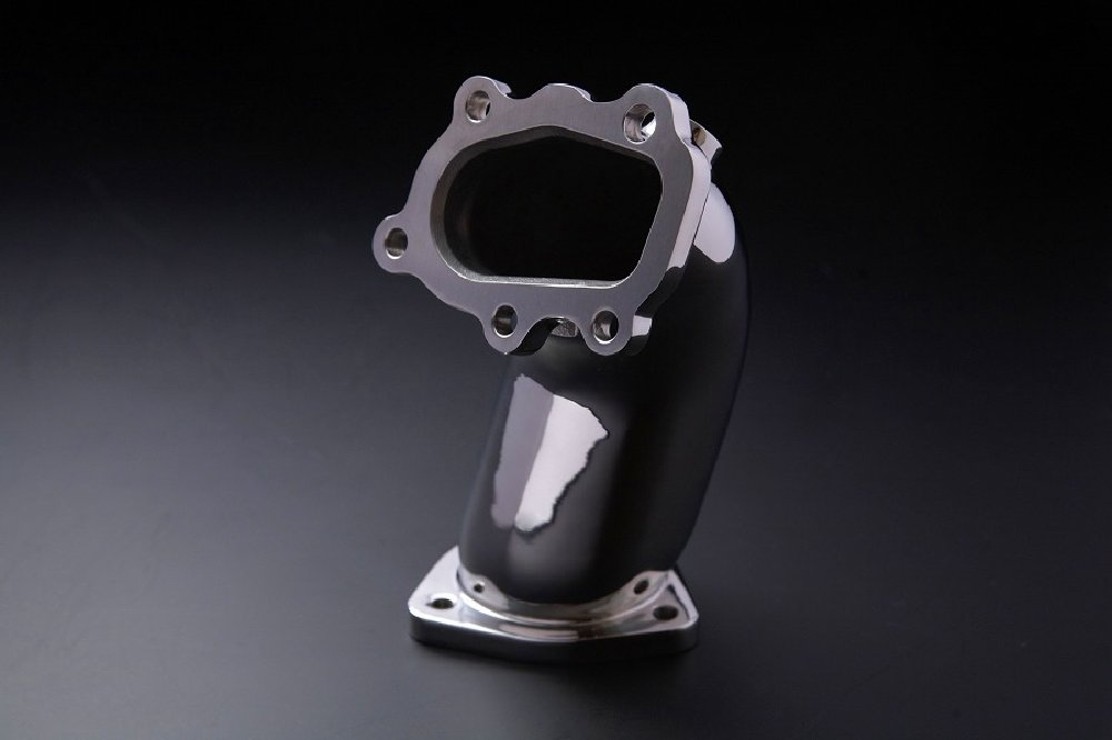 D-MAX アウトレットパイプ Ver.GTR S14/S15 シルビア ドリフト タービン フロントパイプ カーパーツ カー用品 改造 パーツ 交換|CAR-PARTS