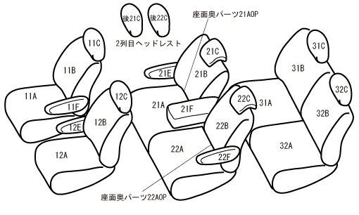 送料無料 アクセサリー シートカバー Mi7 デリカd 5 H 1 H22 12 Cv5w Bellezza Cv4w ベレッツァアブソルート Bellezza ベレッツァ シートカバー Car Partsデリカd 5 シートカバー 防水 高品質レザー調 ベレッツァ Beabmi7