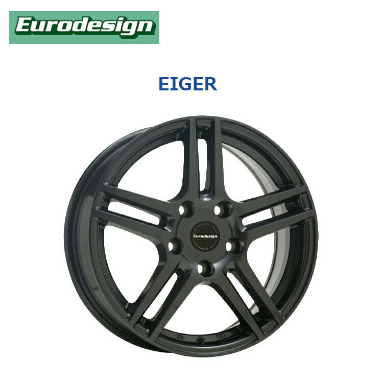 送料無料 阿部商会 ユーロデザイン アイガー 5j 14 35 4h 100 1本 Eurodesign Eiger Alittlepeaceofmind Co Uk