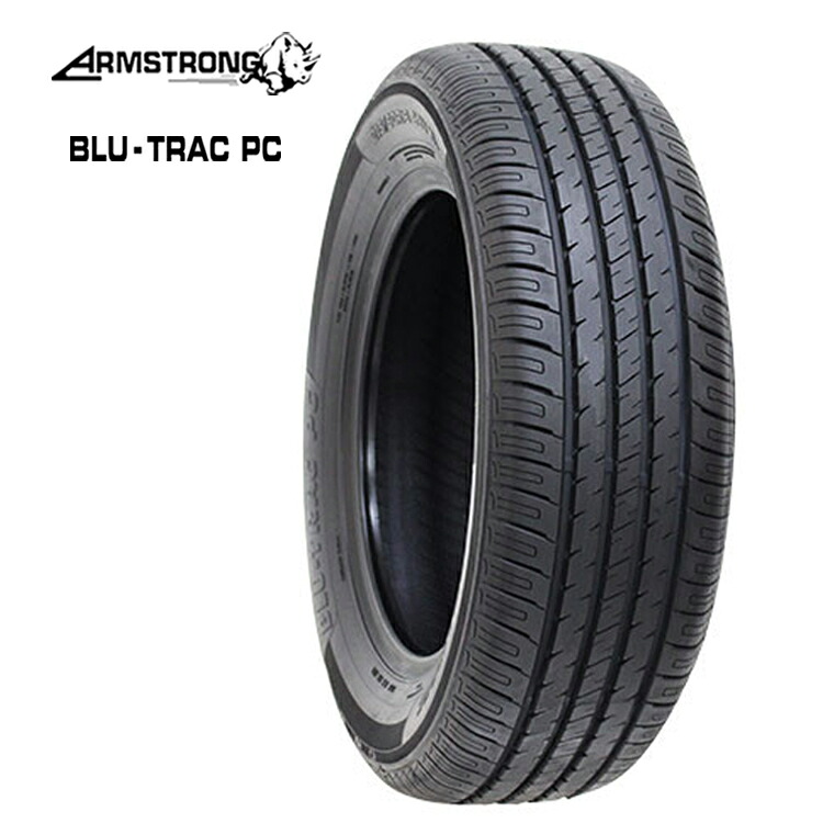 225/60R17 99H (1本/2本/4本)送料無料 アームストロング サマータイヤ ARMSTRONG BLU-TRAC PC ブルートラック PC (17インチ)