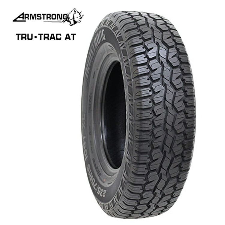 265/70R16 112T (1本/2本/4本)送料無料 アームストロング サマータイヤ ARMSTRONG TRU-TRAC AT トゥル-トラック AT (16インチ)