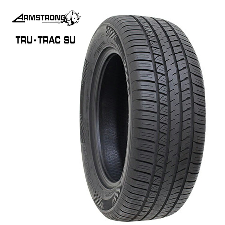 275/55R20 117V XL (1本/2本/4本)送料無料 アームストロング サマータイヤ ARMSTRONG TRU-TRAC SU トゥルートラック SU (20インチ)