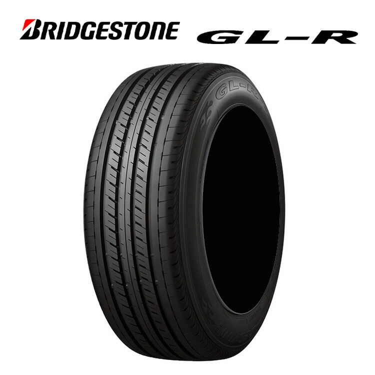【お買い物マラソン 7/19(日)20:00~】215/65R16 109/107R (1本/2本/4本)送料無料 ブリヂストン サマータイヤ BRIDGESTONE GL-R ジーエルアール (16インチ)|カーパーツ倉庫