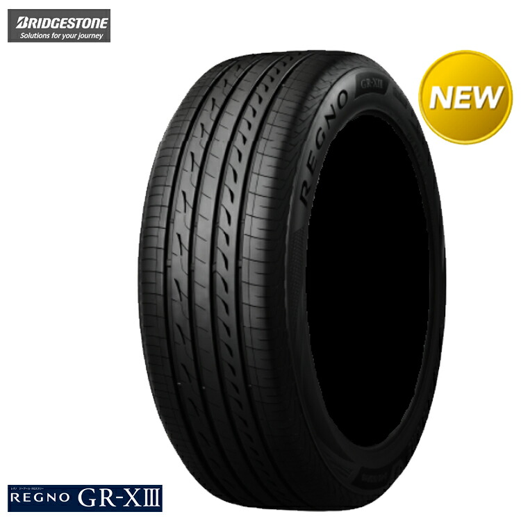 245/45R18 100W XL (1本/2本/4本)送料無料 ブリヂストン サマータイヤ BRIDGESTONE REGNO GR-X3 レグノ クロススリー (18インチ) 56,364円