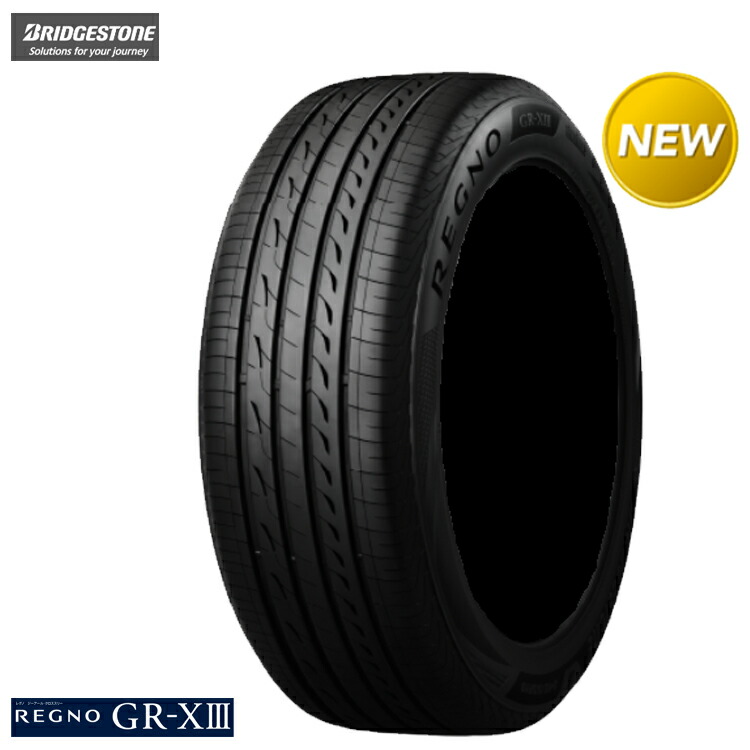 195/55R16 91V (1本/2本/4本)送料無料 ブリヂストン サマータイヤ BRIDGESTONE REGNO GR-X3 レグノ クロススリー (16インチ)