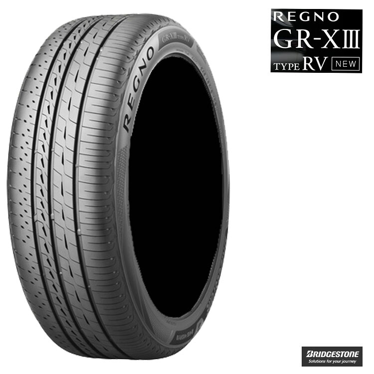 195/60R16 89H (1本/2本/4本)送料無料 ブリヂストン サマータイヤ BRIDGESTONE REGNO GR-X3 TYPE RV レグノ クロススリー タイプ アールブイ (16インチ)