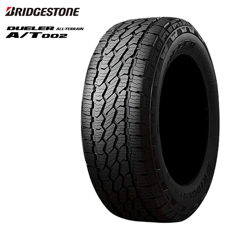 175/80R16 91S (1本/2本/4本)送料無料 ブリヂストン サマータイヤ BRIDGESTONE DUELER A/T002 デューラーオールテレーン A/T002 (16インチ)