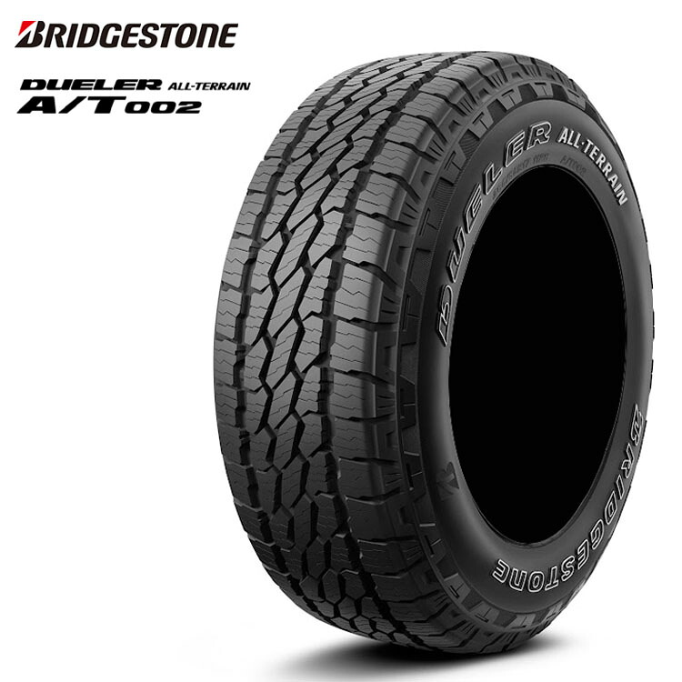 265/70R15 112T (1本/2本/4本)送料無料 ブリヂストン サマータイヤ BRIDGESTONE DUELER A/T002 デューラーオールテレーン A/T002 (15インチ)