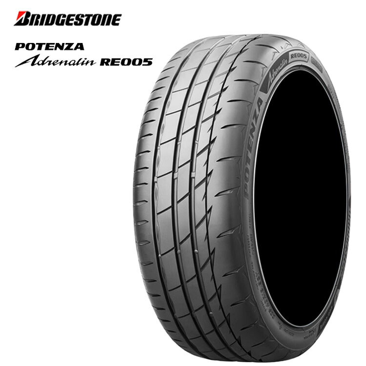 245/45R18 100Y XL (1本/2本/4本)送料無料 ブリヂストン サマータイヤ BRIDGESTONE POTENAZA Adrenalin RE005 ポテンザ アドレナリン RE005 (18インチ)