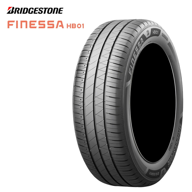 215/40R17 87W XL (1本/2本/4本)送料無料 ブリヂストン サマータイヤ BRIDGESTONE FINESSA HB01 フィネッサ HB01 (17インチ)