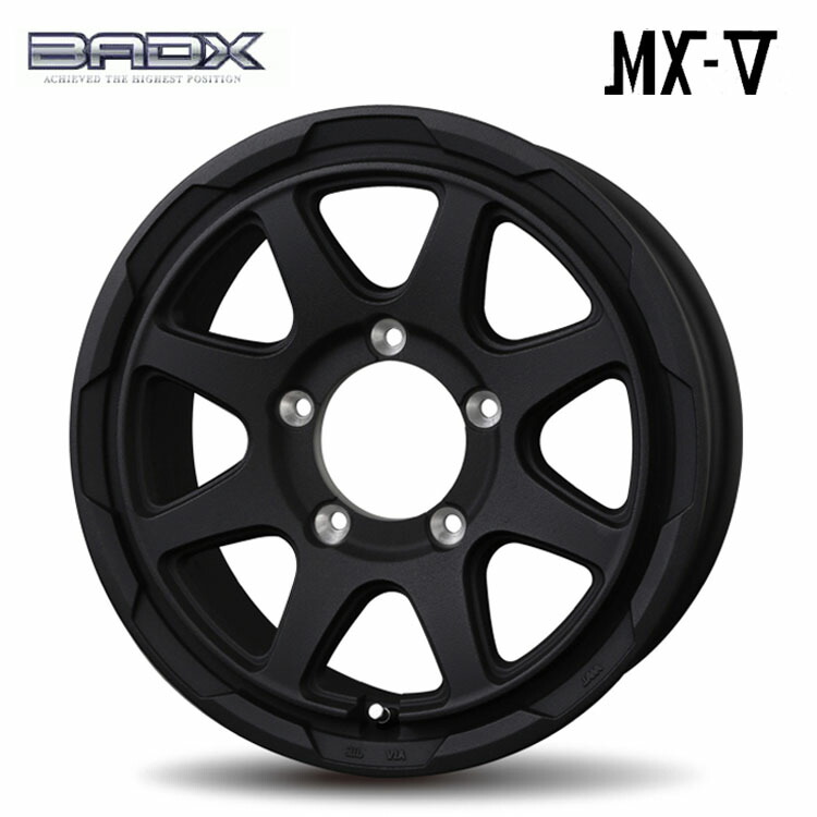 楽天市場】16インチ 6H139.7 6.5J 6.5J+38 6穴 ロックケリー MX-W