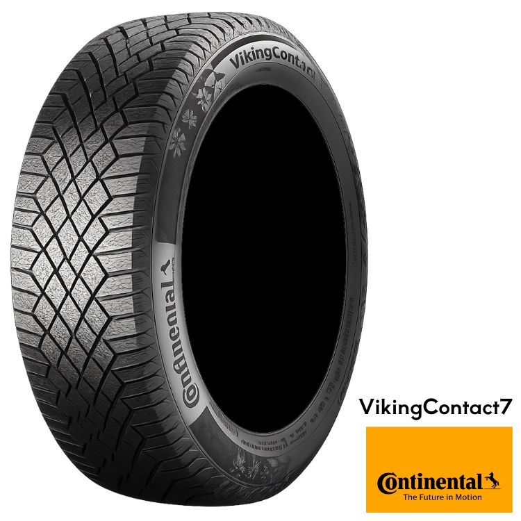 245/50R18 104T XL (1本/2本/4本)送料無料 コンチネンタル サマータイヤ Continental VikingContact7 バイキングコンタクトセブン (18インチ)