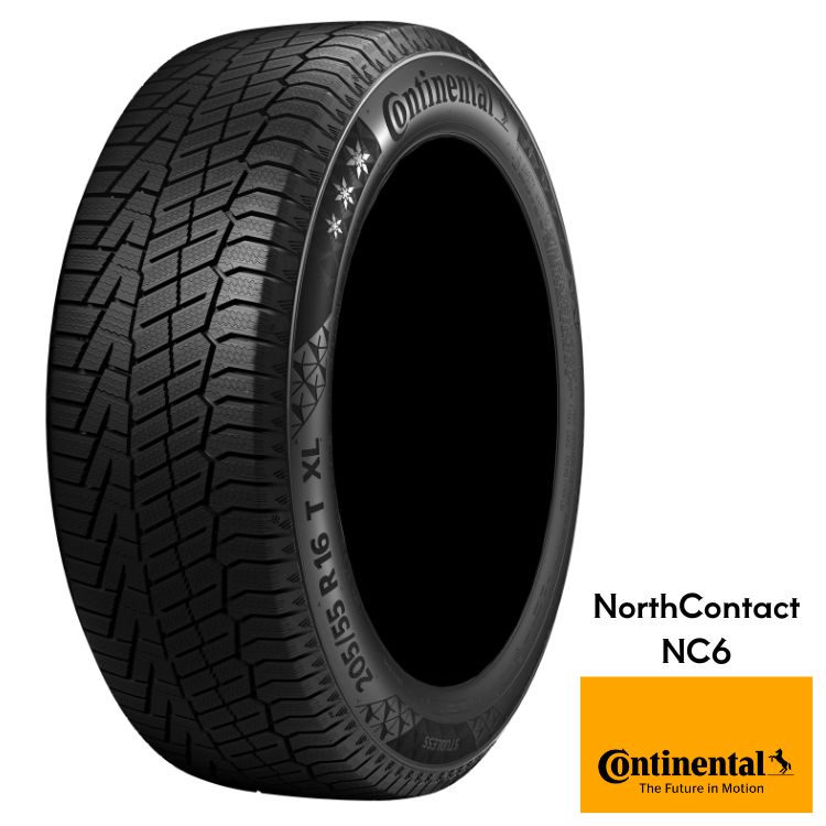 175/65R14 82T (1本/2本/4本)送料無料 コンチネンタル サマータイヤ Continental NorthContactNC6 ノースコンタクト エヌシーシックス (14インチ)