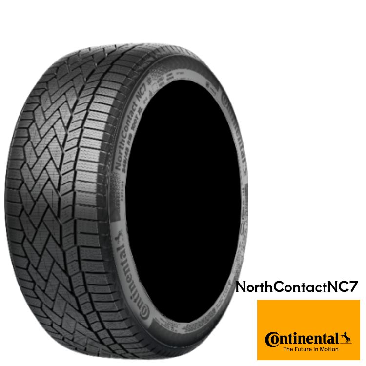 245/40R19 98T XL r-f (1本/2本/4本)送料無料 コンチネンタル サマータイヤ Continental NorthContactNC7 ノースコンタクト エヌシーセブン (19インチ)