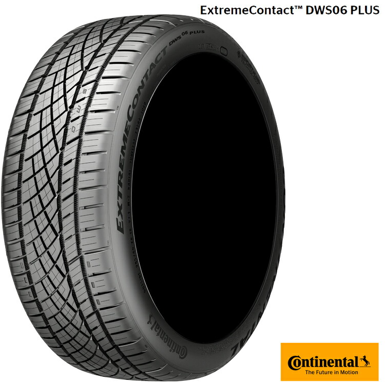 215/40ZR18 89Y XL FR (1本/2本/4本)送料無料 コンチネンタル サマータイヤ CONTINENTAL ExtremeContact DWS06 PLUS エクストリーム コンタクト DWS06プラス (18インチ)