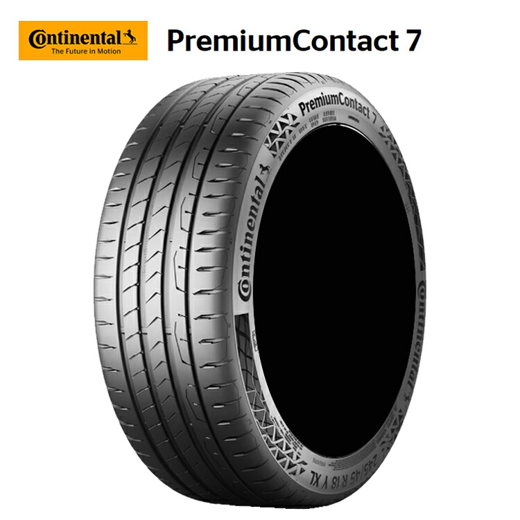 285/50R20 116W XL FR (1本/2本/4本)送料無料 コンチネンタル サマータイヤ Continental PremiumContact7 プレミアムコンタクト7 (20インチ)