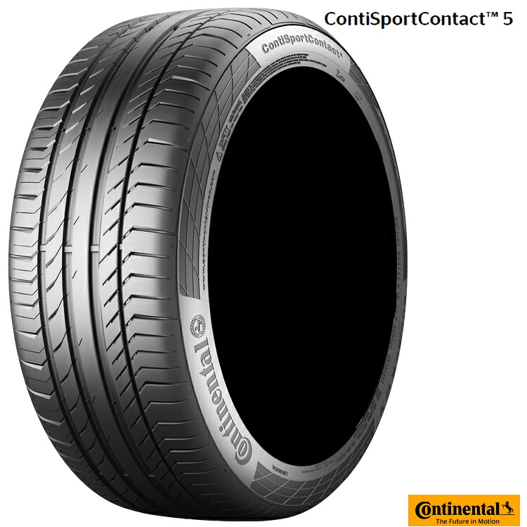 255/50R19 107W XL (*) (1本/2本/4本)送料無料 コンチネンタル サマータイヤ CONTINENTAL ContiSportContact5 SUV コンチ スポーツ コンタクト 5 (19インチ)