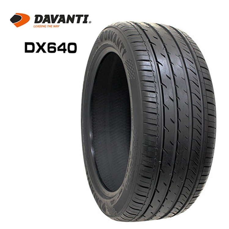 送料無料 ダヴァンティ DX640 295 35R21 107Y XL サマータイヤ DAVANTI