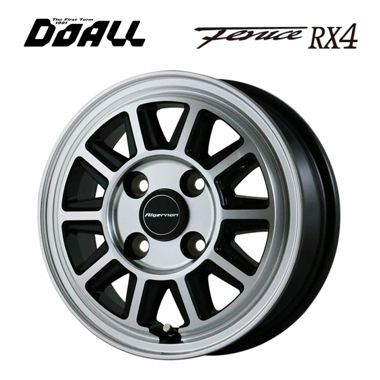 楽天市場】4本セット フェニーチェ X XC8 12インチ 4.00B +42