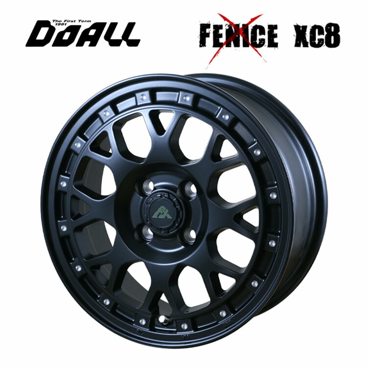 フェニーチェ xc5 12インチ Algernon by DOALL ドゥオール Fenice XC5 フェニーチェXC5 MBK