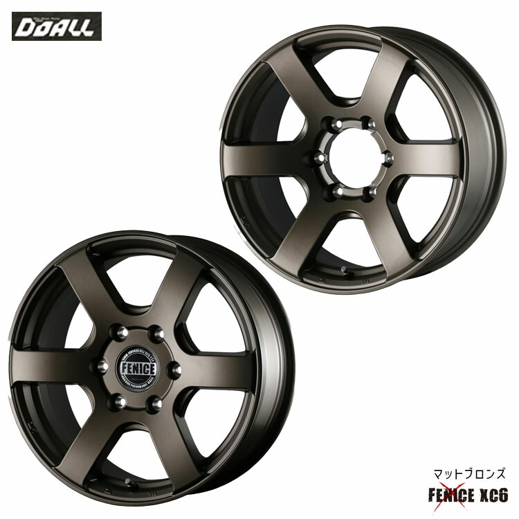 希少！DOALL RONDINE SCETO17インチ ホイール4本セット 希少！DOALL