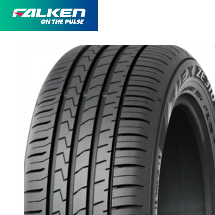225/50R18 95W (1本/2本/4本)送料無料 ファルケン サマータイヤ FALKEN ZIEX ZE310R エコラン ジークス ZE310R エコラン (18インチ)