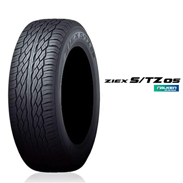 305/40R22 114H XL (1本/2本/4本)送料無料 ファルケン サマータイヤ FALKEN ZIEX S/TZ05 ジークス エスティゼットゼロゴ (22インチ)