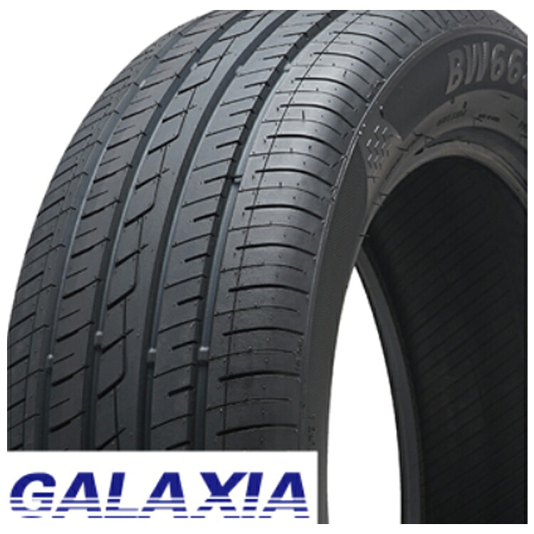 225/55R19 103V XL (1本/2本/4本)送料無料 ギャラクシア サマータイヤ GALAXIA BM668 ビーエム668 (19インチ)