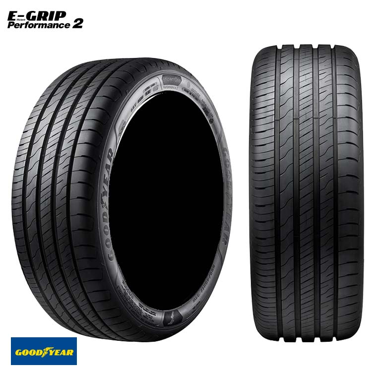 195/65R15 91V (1本/2本/4本)送料無料 グッドイヤー サマータイヤ GOODYEAR EfficientGrip Performance2 エフィシェントグリップ パフォーマンス ツー (15インチ)