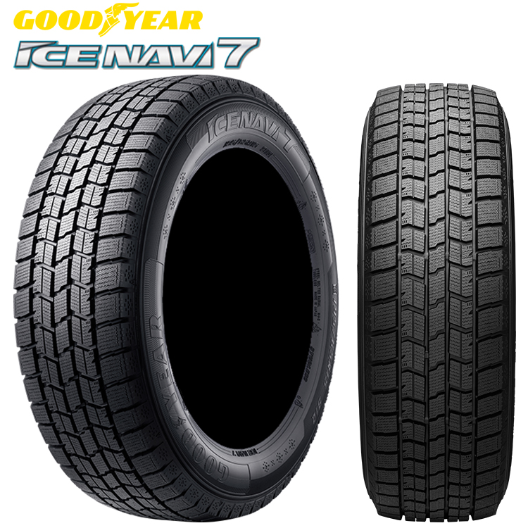 があります】 グッドイヤー アイスナビ７ 215/60R16 スタッドレス