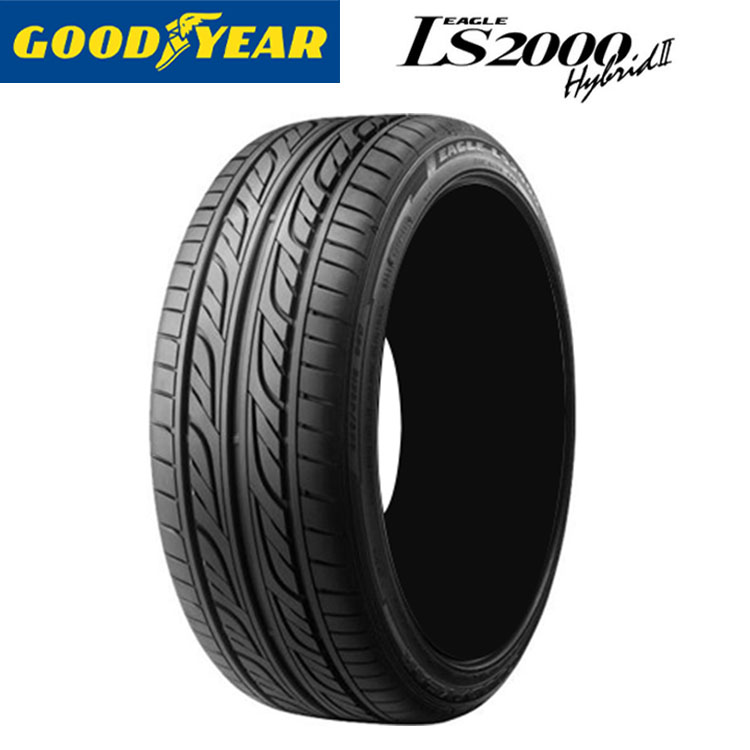 送料無料 グッドイヤー イーグル サマータイヤ 本 HB 165 55R14 2 GOODYEAR ハイブリッドII II 55-