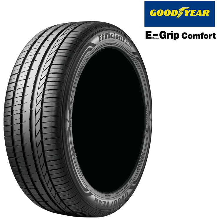 195/45R16 84V XL (1本/2本/4本)送料無料 グッドイヤー サマータイヤ GOODYEAR EfficientGrip Comfort エフィシェントグリップ コンフォート (16インチ)
