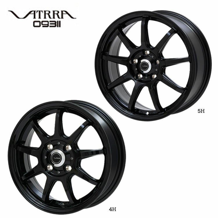 □程度良し！バリ山！イボ付■バトラ VATRRA■145/80R13■アルミ スタッドレス 4本■2017年 BS ブリザック VRX■PCD100 13X4J +45■X-46 ハートボイス オリジナル ホイール VATRRA バトラ シリーズをご紹介
