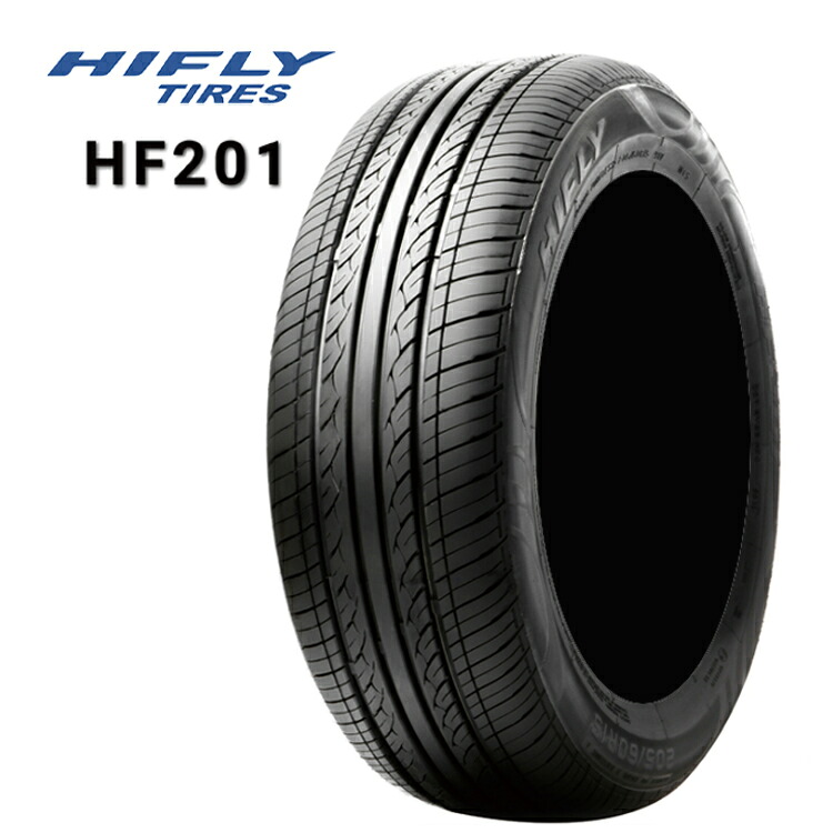 165/60R15 77H (1本/2本/4本)送料無料 ハイフライ サマータイヤ HIFLY HF201 HF201 (15インチ)