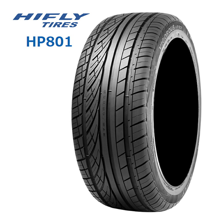 295/40R21 111W XL (1本/2本/4本)送料無料 ハイフライ サマータイヤ HIFLY HP801 HP801 (21インチ)