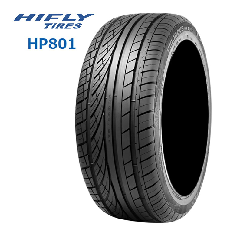 245/55R19 103V (1本/2本/4本)送料無料 ハイフライ サマータイヤ HIFLY HP801 HP801 (19インチ)