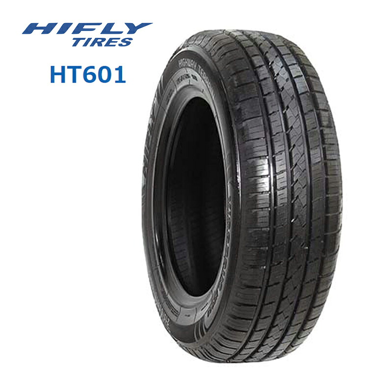 265/70R17 115T (1本/2本/4本)送料無料 ハイフライ サマータイヤ HIFLY HT601 HT601 (17インチ)