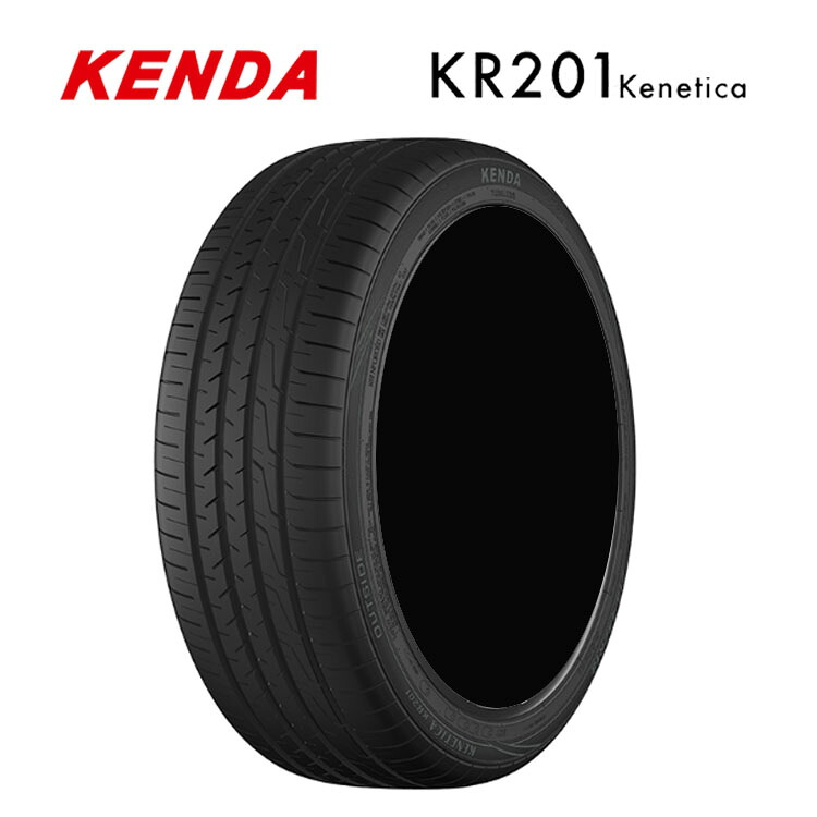 215/50R17 95V XL (1本/2本/4本)送料無料 ケンダ サマータイヤ KENDA KR201 Kenetica KR201 ケネティカ (17インチ)