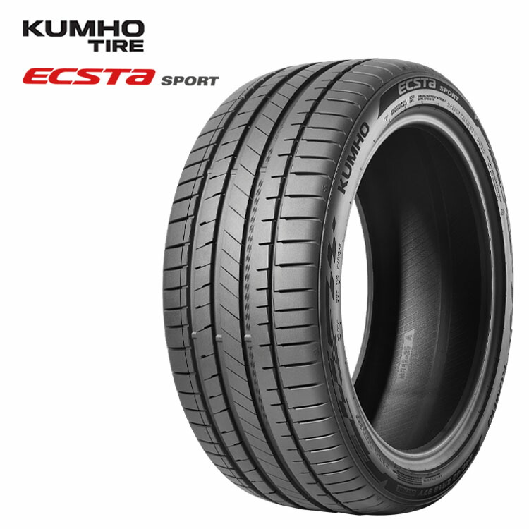 245/45R20 103Y XL (1本/2本/4本)送料無料 クムホタイヤ サマータイヤ KUMHO ECSTA SPORT エクスタスポーツ (20インチ)