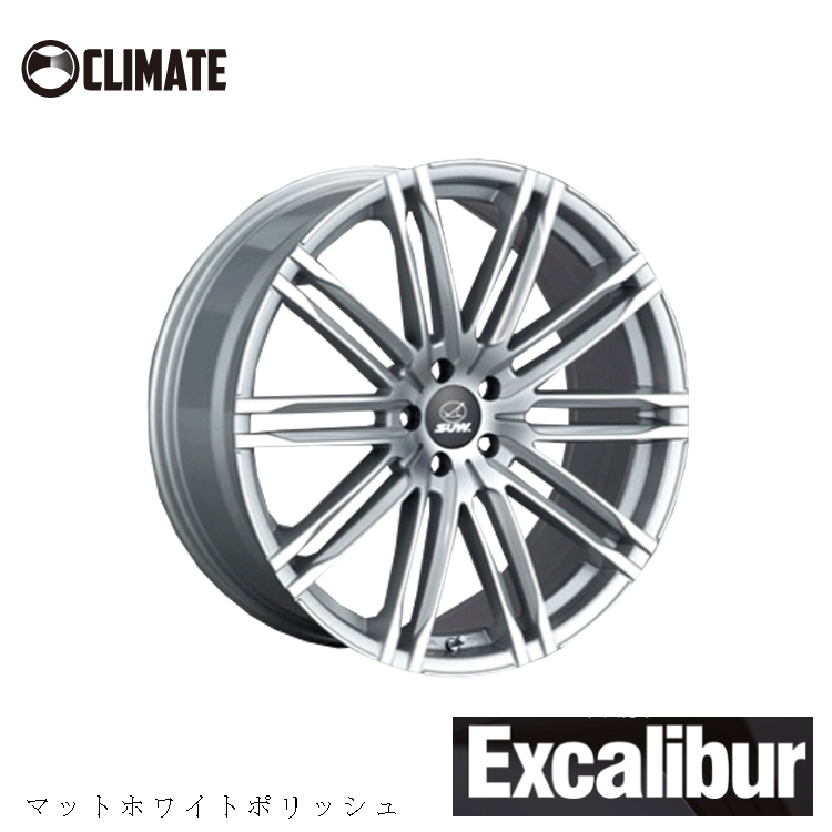 送料無料 クライメイト スー エクスカリバー 9 5j 38 5h 114 3 4本 Suw Excalibur Mwhp Psicologosancora Es