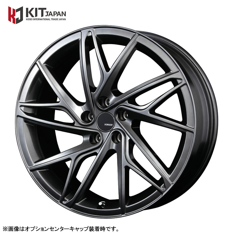 【お買い物マラソン 7/19(日)20:00～】20インチ 5H114.3 8.5J 8.5J+43 5穴 レヴゲイン NR35S ホイール (1本/2本/4本) ダイヤモンドブラック KIT JAPAN REVGAIN NR35S 送料無料 ケイアイティジャパン｜カーパーツ倉庫