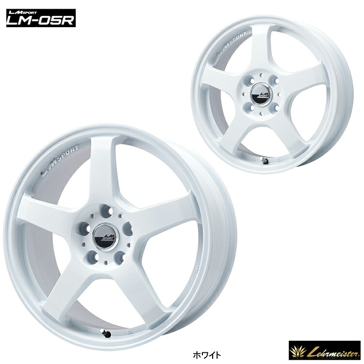 LM sports14インチ4.5J+45 100 4穴