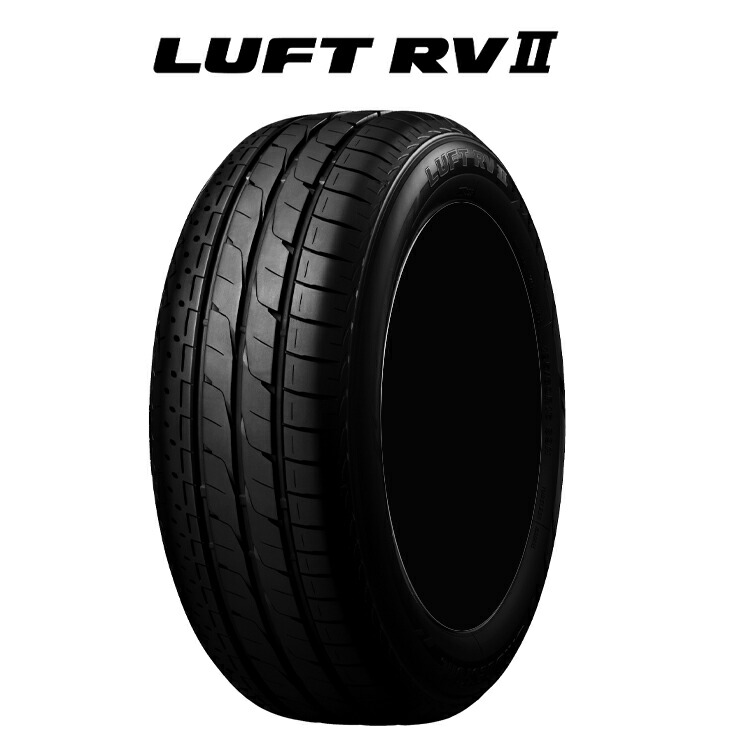 楽天市場】[送料無料] ブリヂストン ルフトRV2 195/60R16 16インチ