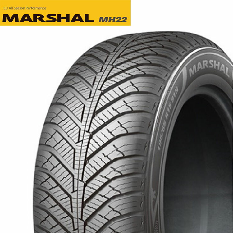【お買い物マラソン 7/19(日)20:00~】225/45R18 95W XL (1本/2本/4本)送料無料 マーシャル サマータイヤ MARSHAL MH22 エムエイチ 22 (18インチ)|カーパーツ倉庫
