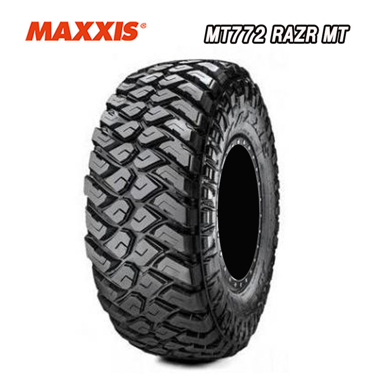 マキシスタイヤ M8060 Trepador 35×12.5R15 LT REG 8PR 15インチ 1本